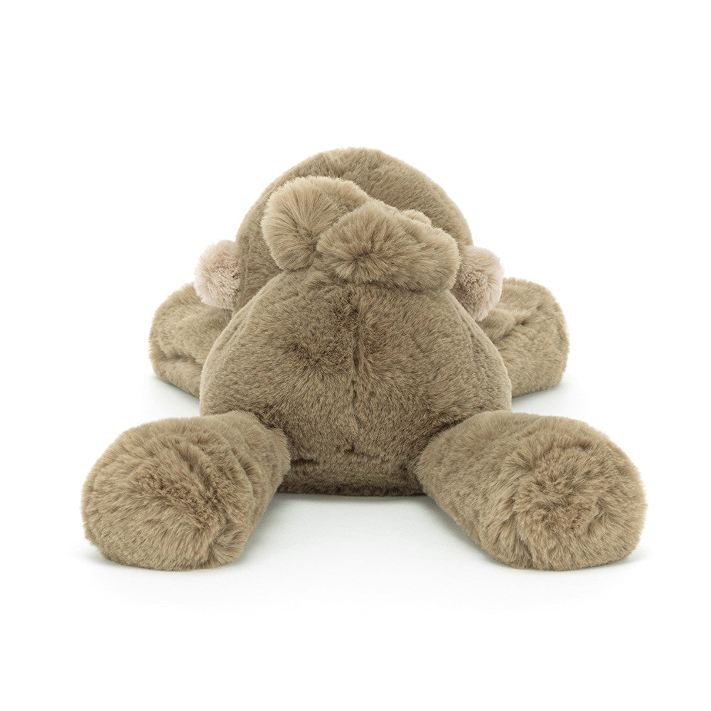 Brown Monkey Plush Toy