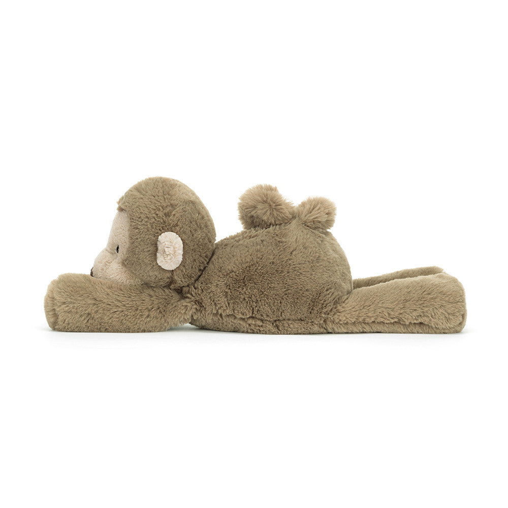 Brown Monkey Plush Toy