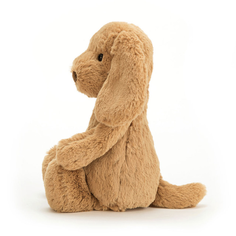 Brown Puppy Plush Toy