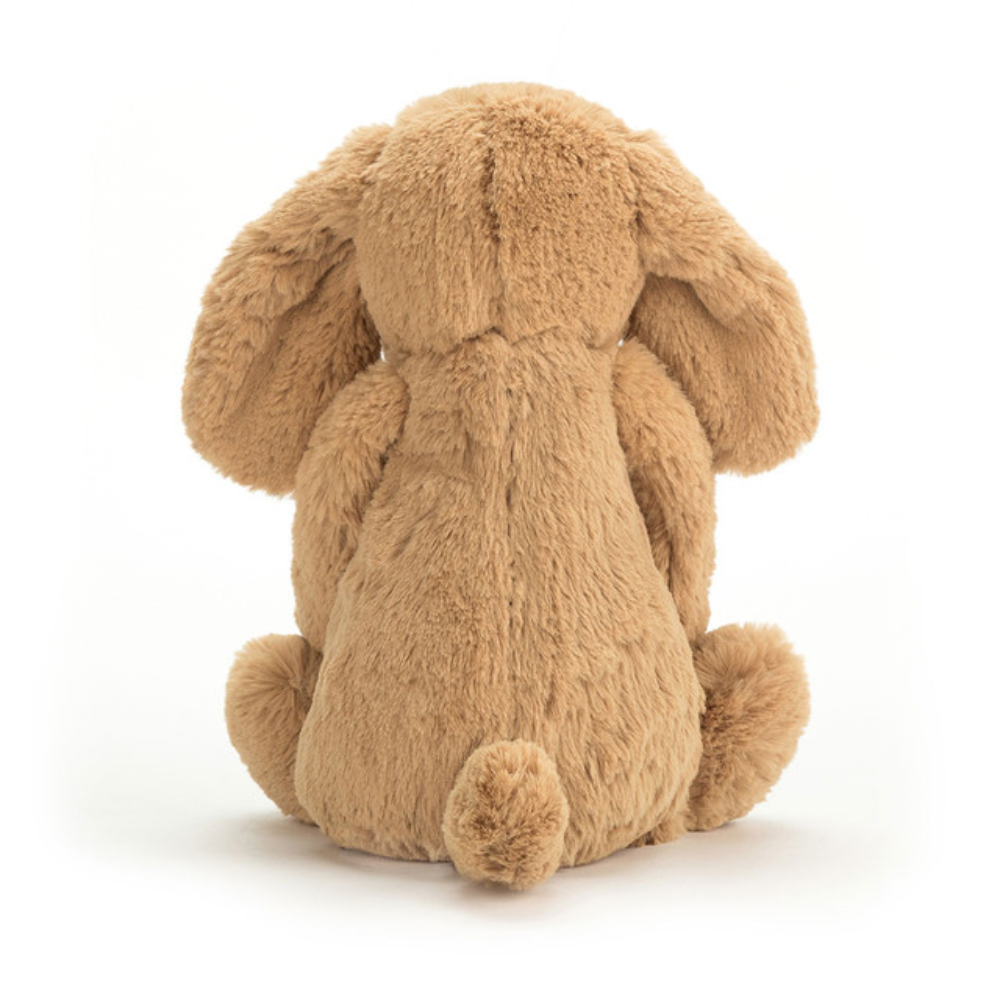 Brown Puppy Plush Toy