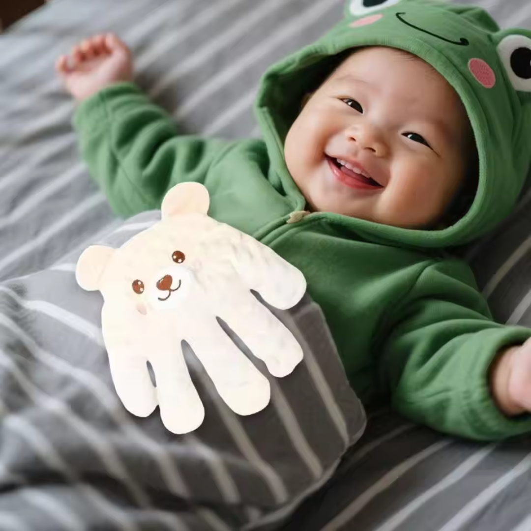 Soothing Baby Patting Sleep Toy | Remote Control