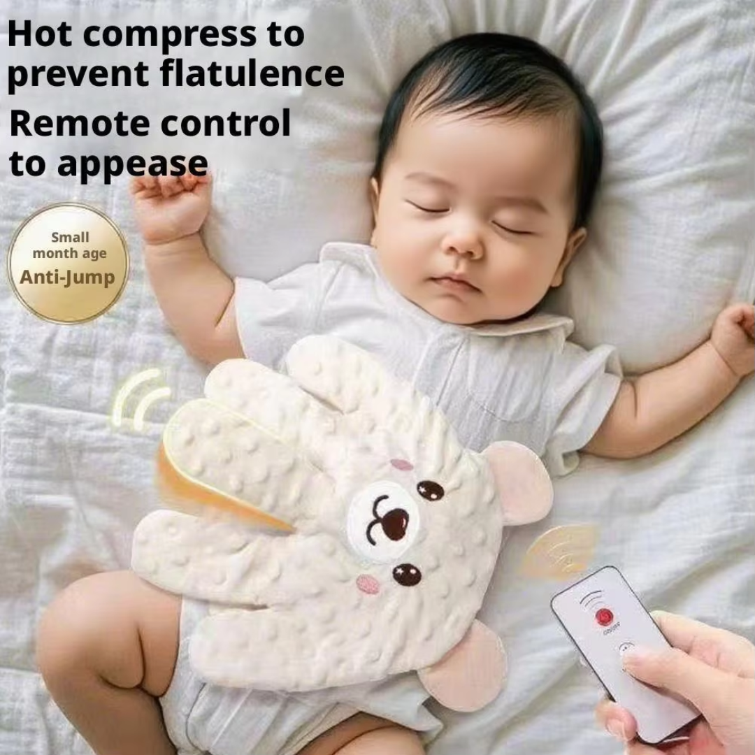 Soothing Baby Patting Sleep Toy | Remote Control