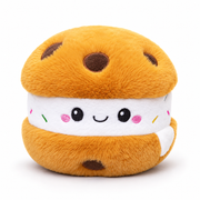 My Tiny Muffin Chocolate Chip S'mores Plush Toy