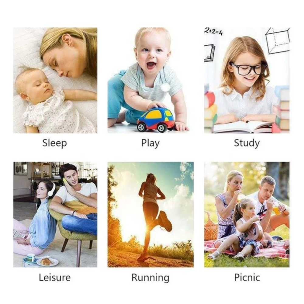 Citronella Mosquito Repellent Stickers – Smiley Face Essential Oil Patches for Outdoor Use