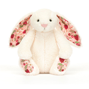 Cream Bunny Plush Toy
