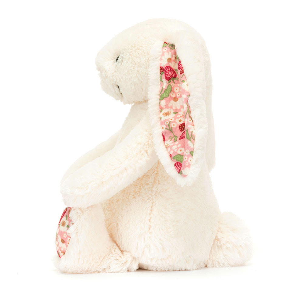 Cream Bunny Plush Toy