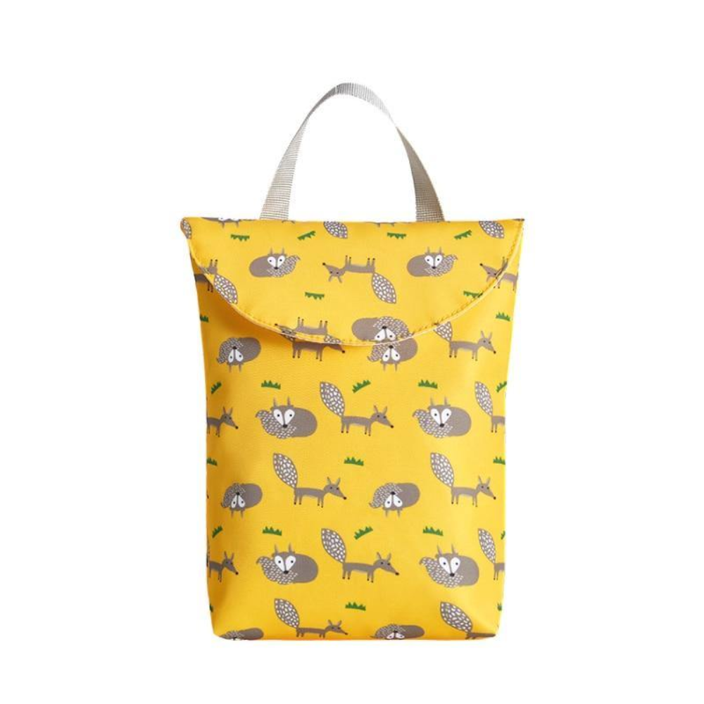 Baby Diaper Bag Backpack Compact | Foldable Travel Bag