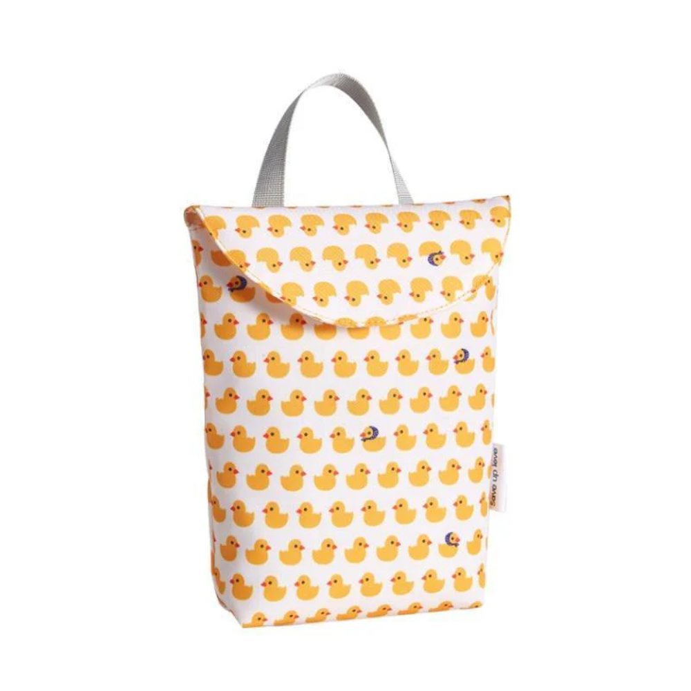 Baby Diaper Bag Backpack Compact | Foldable Travel Bag