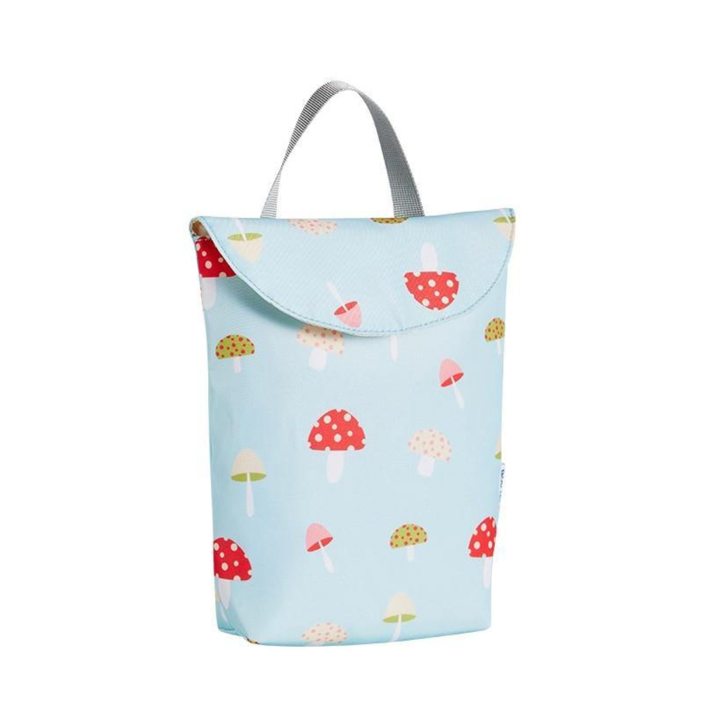 Baby Diaper Bag Backpack Compact | Foldable Travel Bag