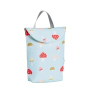 Baby Diaper Bag Backpack Compact | Foldable Travel Bag