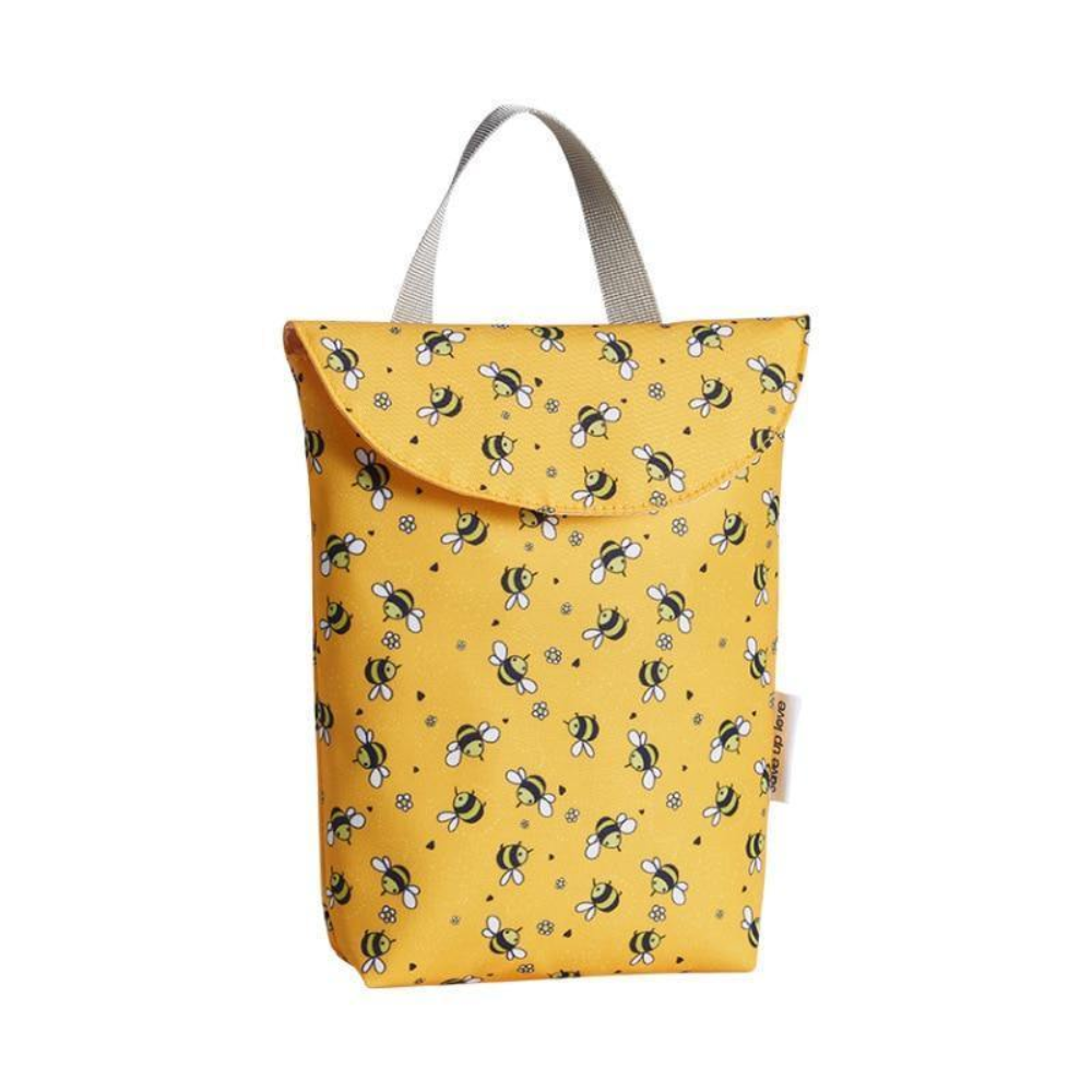 Baby Diaper Bag Backpack Compact | Foldable Travel Bag
