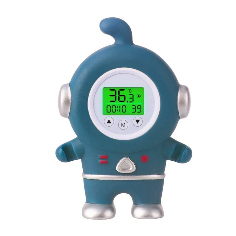 Digital Bath Thermometer for Babies | Water Temperature