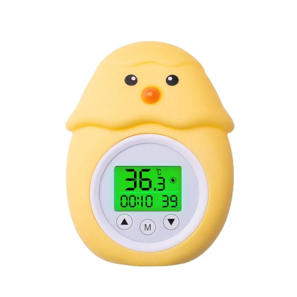 Digital Bath Thermometer for Babies | Water Temperature
