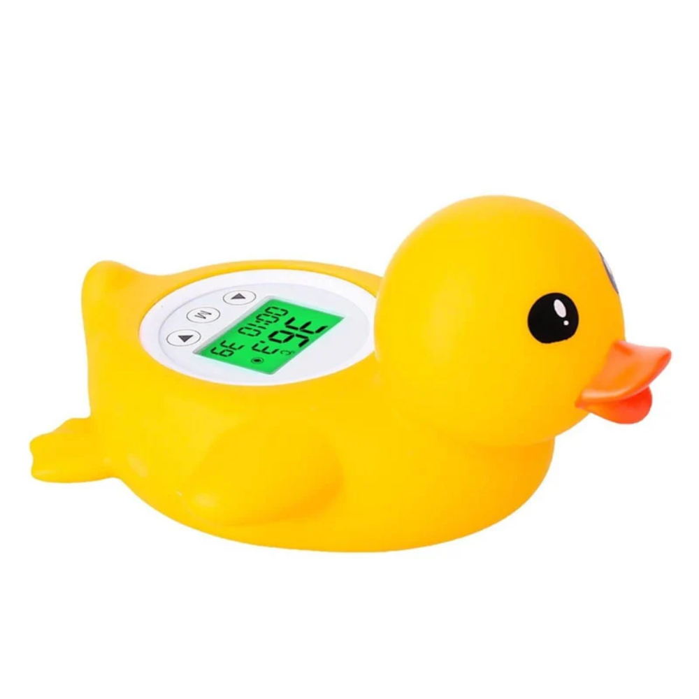 Digital Bath Thermometer for Babies | Water Temperature