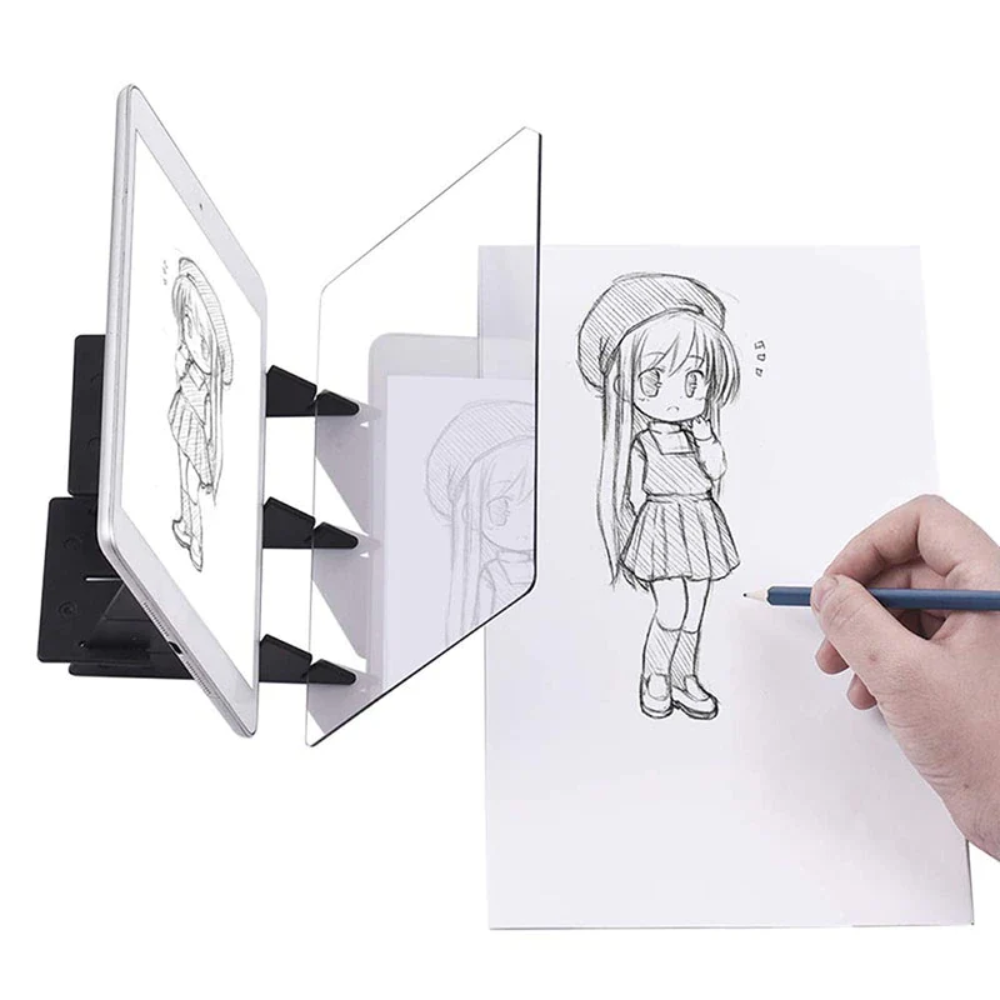 Drawing Projector for Kids – Adjustable Tracing & Drawing Tool for Creative Art Activities
