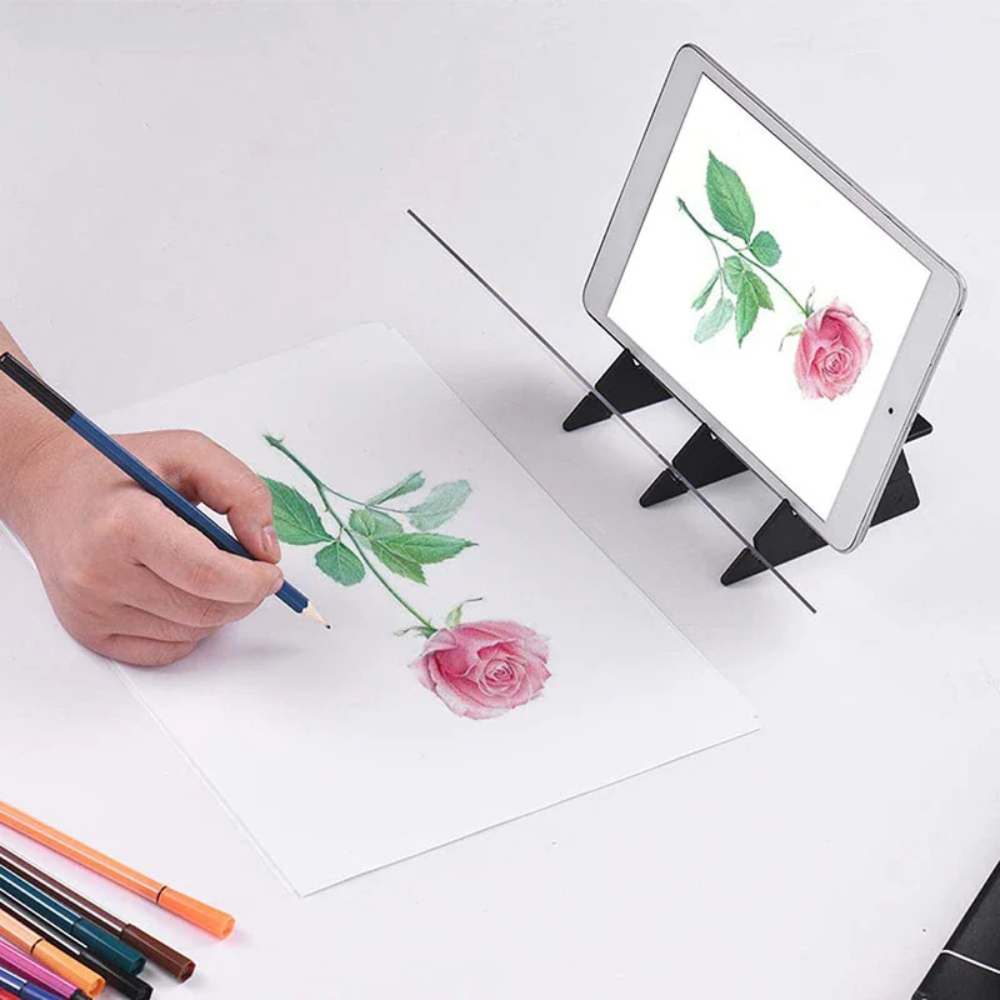 Drawing Projector for Kids – Adjustable Tracing & Drawing Tool for Creative Art Activities