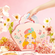 DreamDresser Princess Dress-Up Toy – Kids Pretend Makeup and Fashion Styling Playset