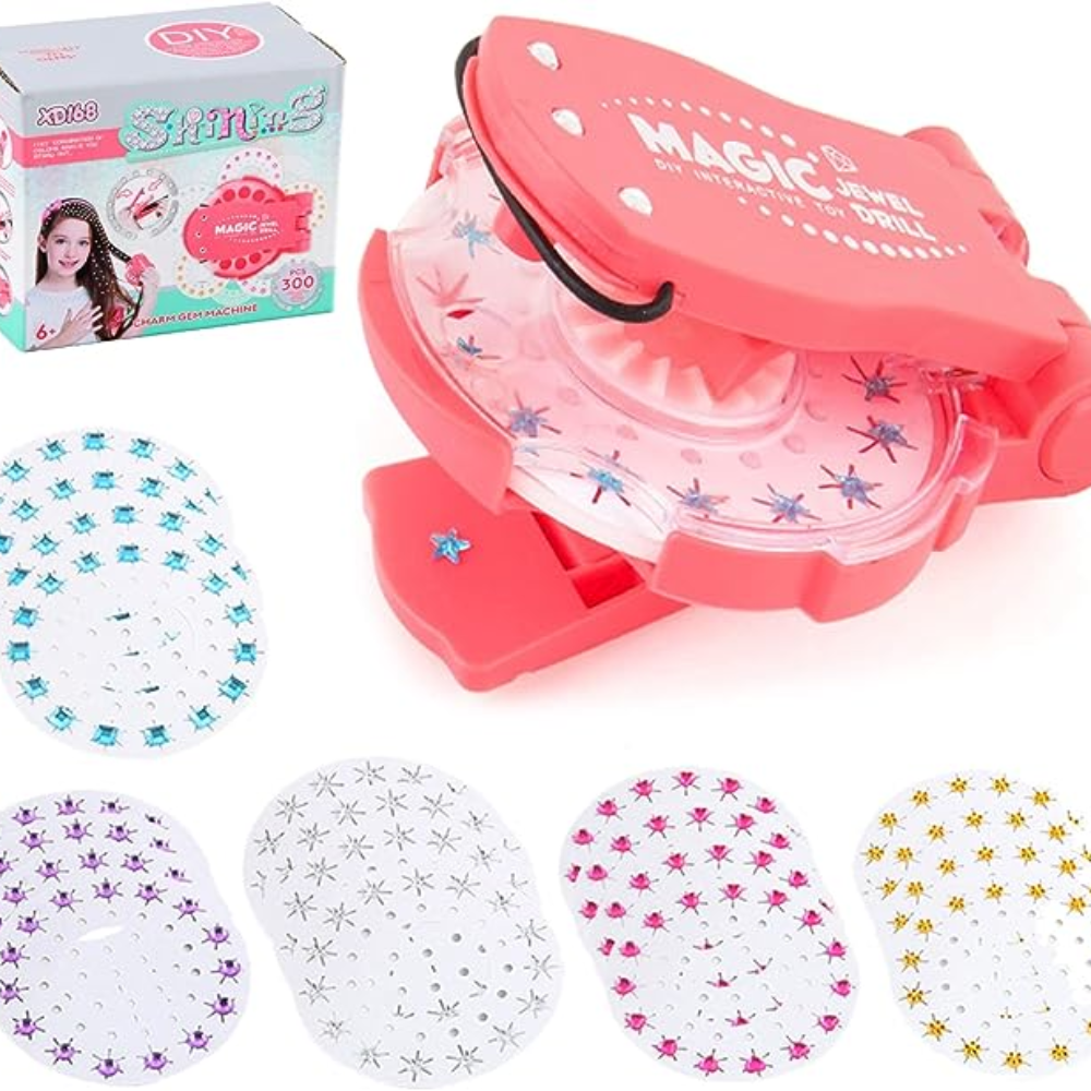 Electric Automatic Hair Braider – DIY Hair Twisting & Styling Tool