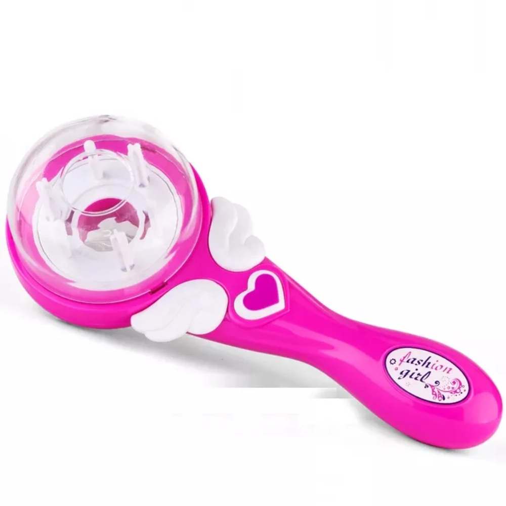 Electric Automatic Hair Braider – DIY Hair Twisting & Styling Tool