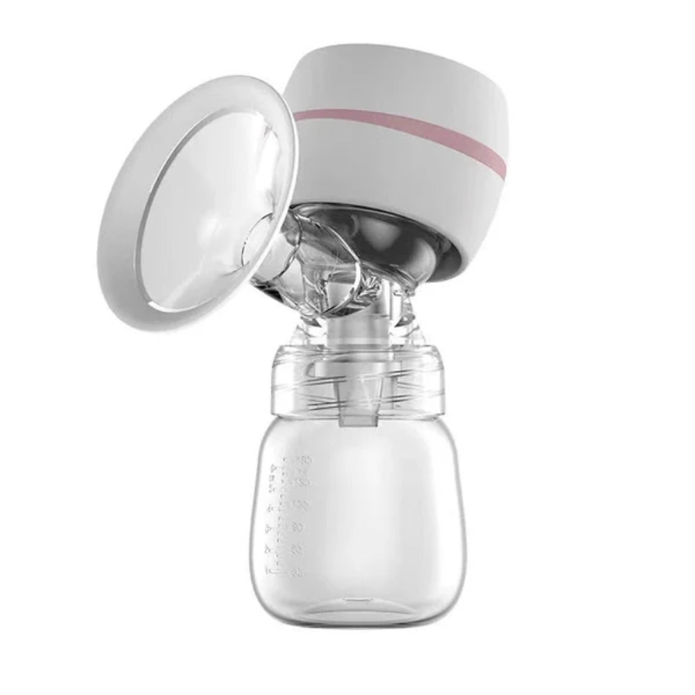 Electric Breast Pump Single Portable | USB Rechargeable Unit