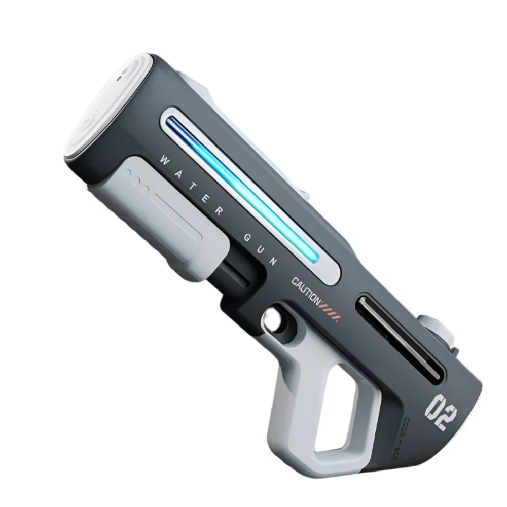 Electric Water Gun – Rechargeable Water Blaster for Outdoor Play