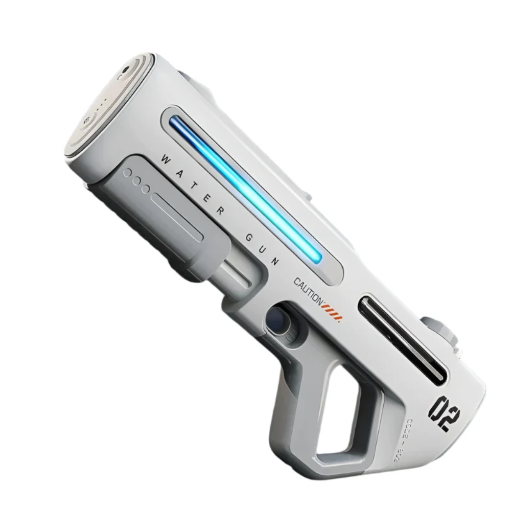 Electric Water Gun – Rechargeable Water Blaster for Outdoor Play
