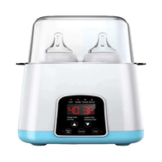 Electric Baby Bottle Warmer and Steriliser | Digital Thermostat