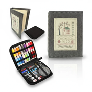 Embroidery Stitch Book – Beginner Sewing & DIY Craft Kit