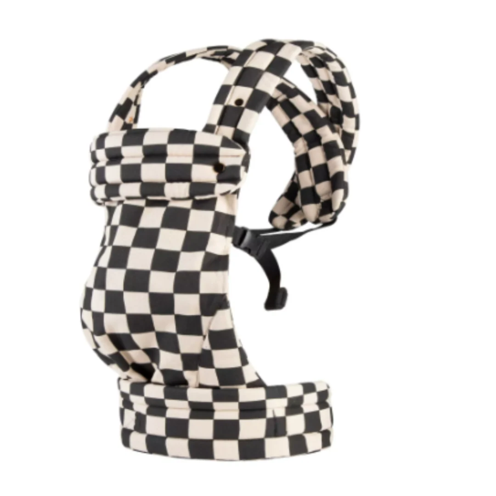 Ergonomic Baby Carrier – Adjustable Soft Baby & Toddler Sling