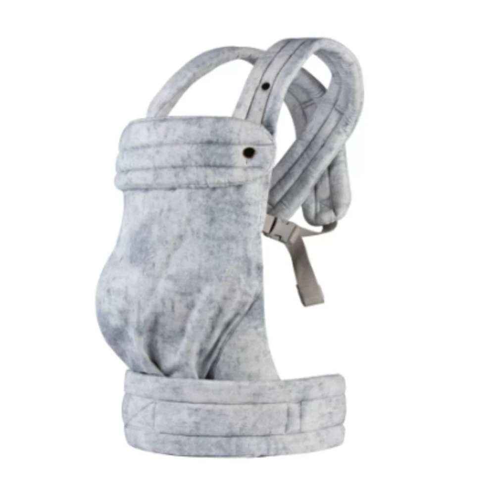 Ergonomic Baby Carrier – Adjustable Soft Baby & Toddler Sling