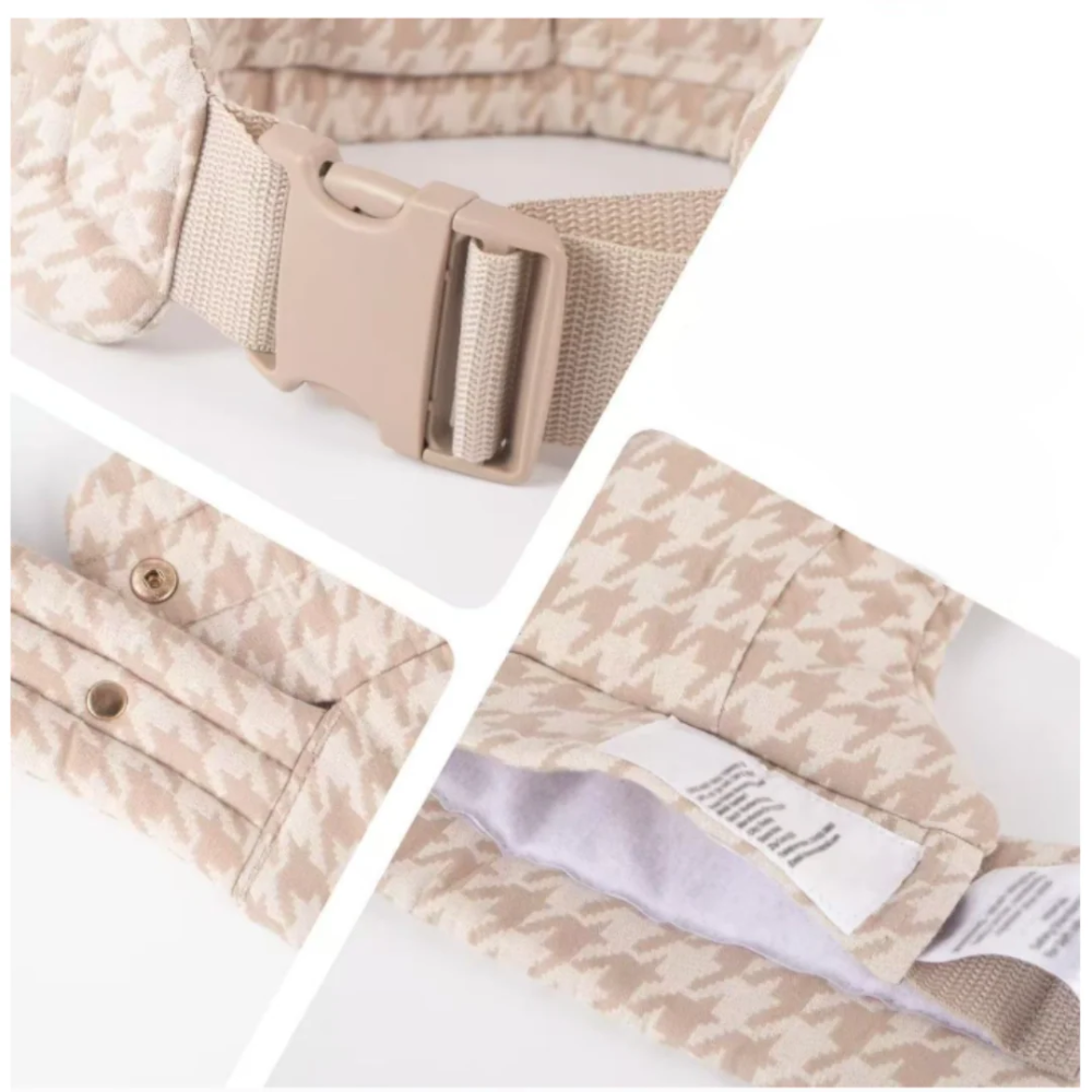 Ergonomic Baby Carrier – Adjustable Soft Baby & Toddler Sling