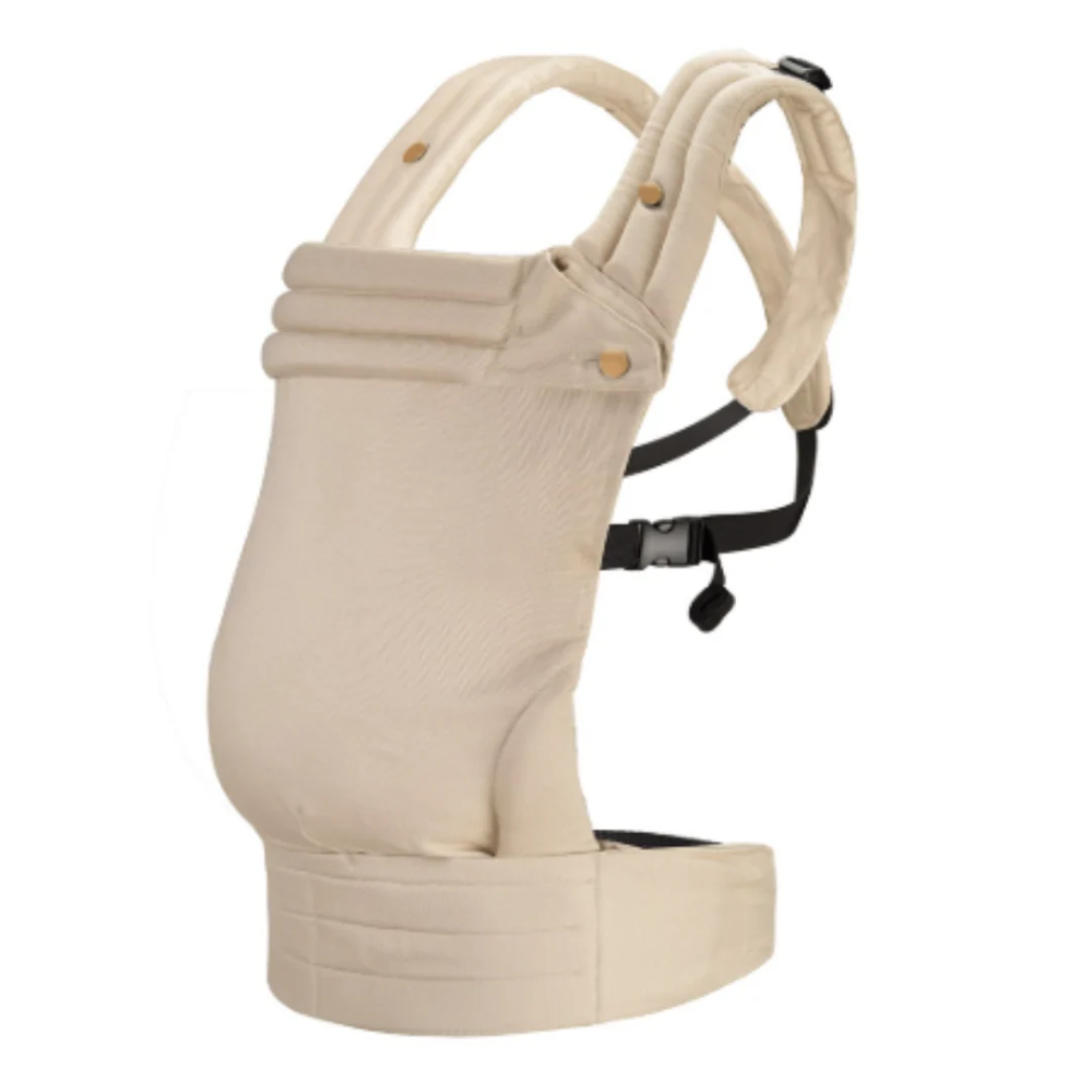 Ergonomic Baby Carrier – Adjustable Soft Baby & Toddler Sling