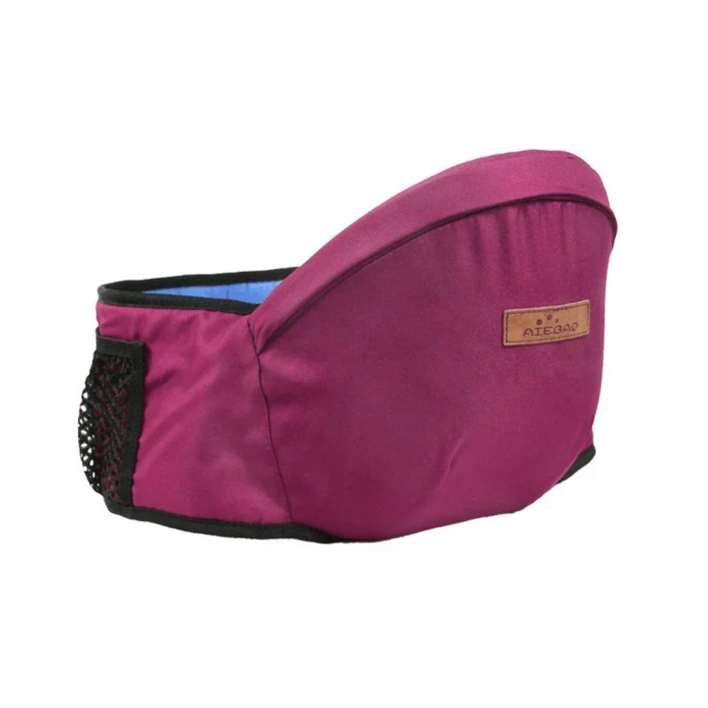 Ergonomic Baby Hip Seat Carrier – Adjustable Waist Carrier