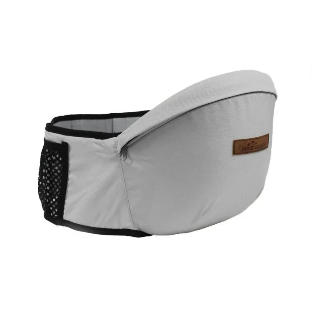 Ergonomic Baby Hip Seat Carrier – Adjustable Waist Carrier
