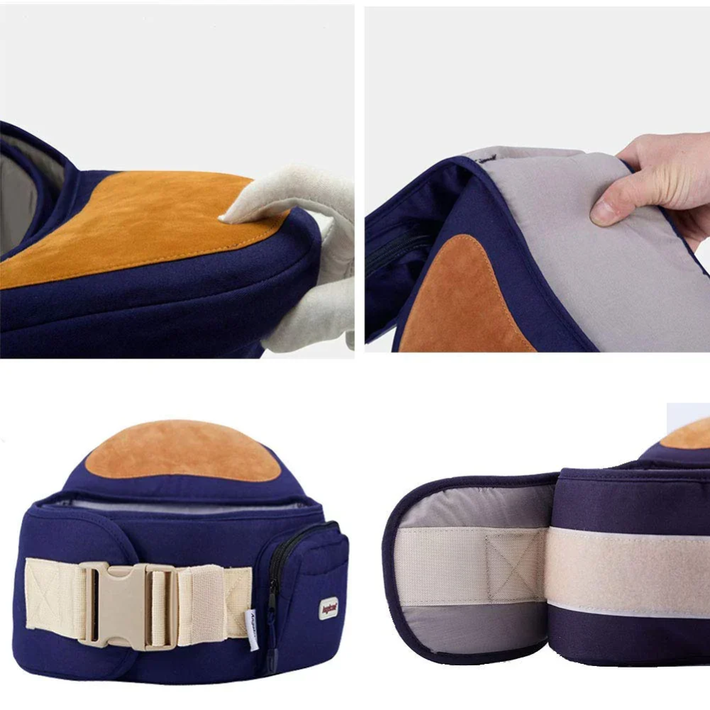 Ergonomic Baby Hip Seat Carrier – Adjustable Waist Carrier