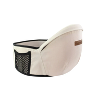 Ergonomic Baby Hip Seat Carrier – Adjustable Waist Carrier