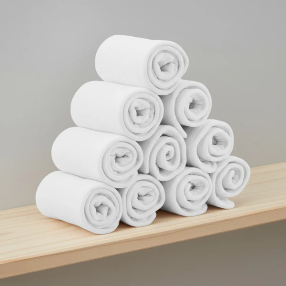 Extra Absorbent Inserts – Reusable Liquid Absorbing Pads for Everyday Use