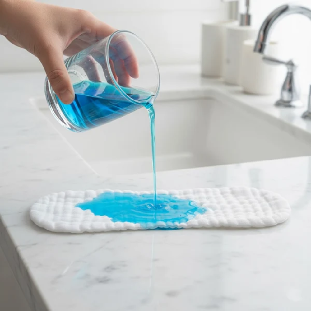 Extra Absorbent Inserts – Reusable Liquid Absorbing Pads for Everyday Use