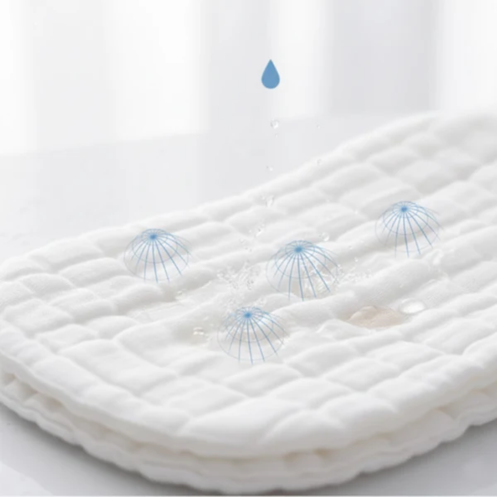 Extra Absorbent Inserts – Reusable Liquid Absorbing Pads for Everyday Use
