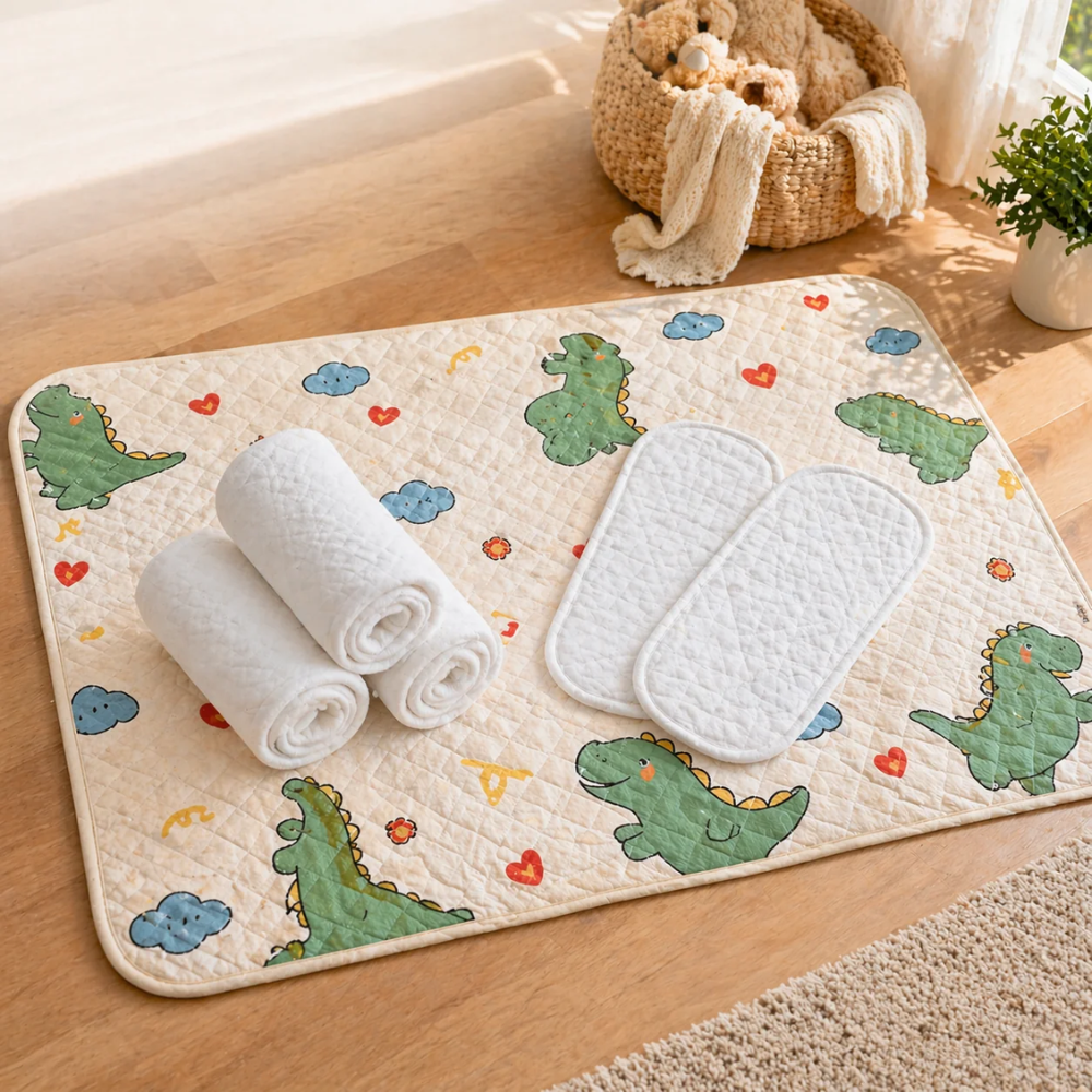 Extra Protection Potty Training Bundle – Toddler Toilet Training and Bedwetting Accessories Set