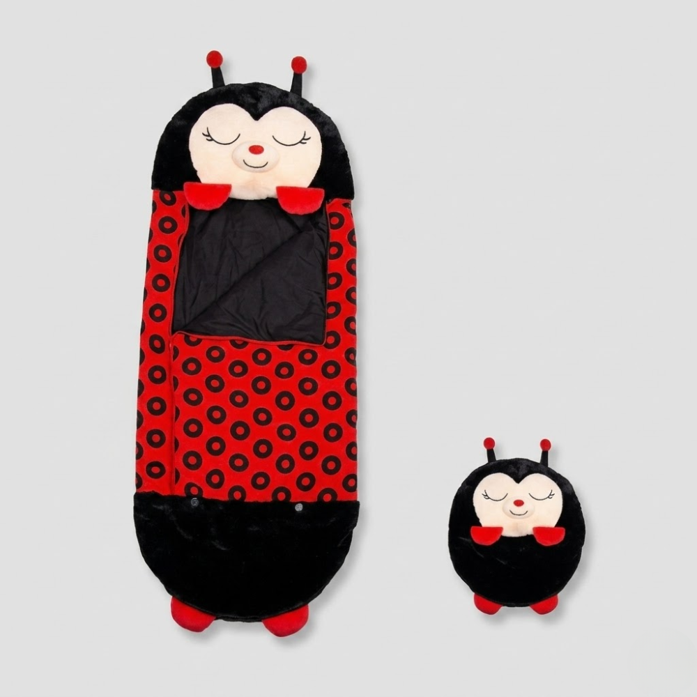 Foldable Kids Animal Sleeping Bag