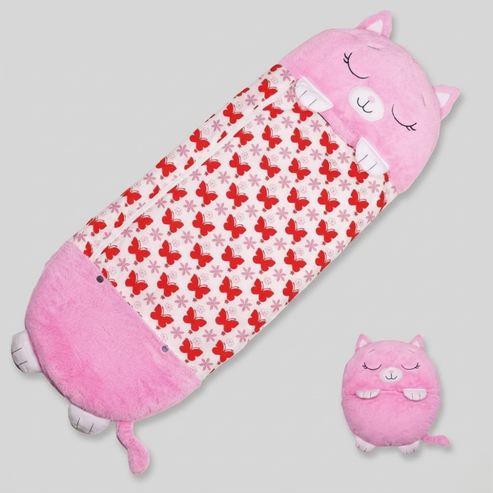 Foldable Kids Animal Sleeping Bag