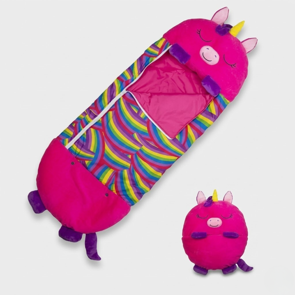 Foldable Kids Animal Sleeping Bag