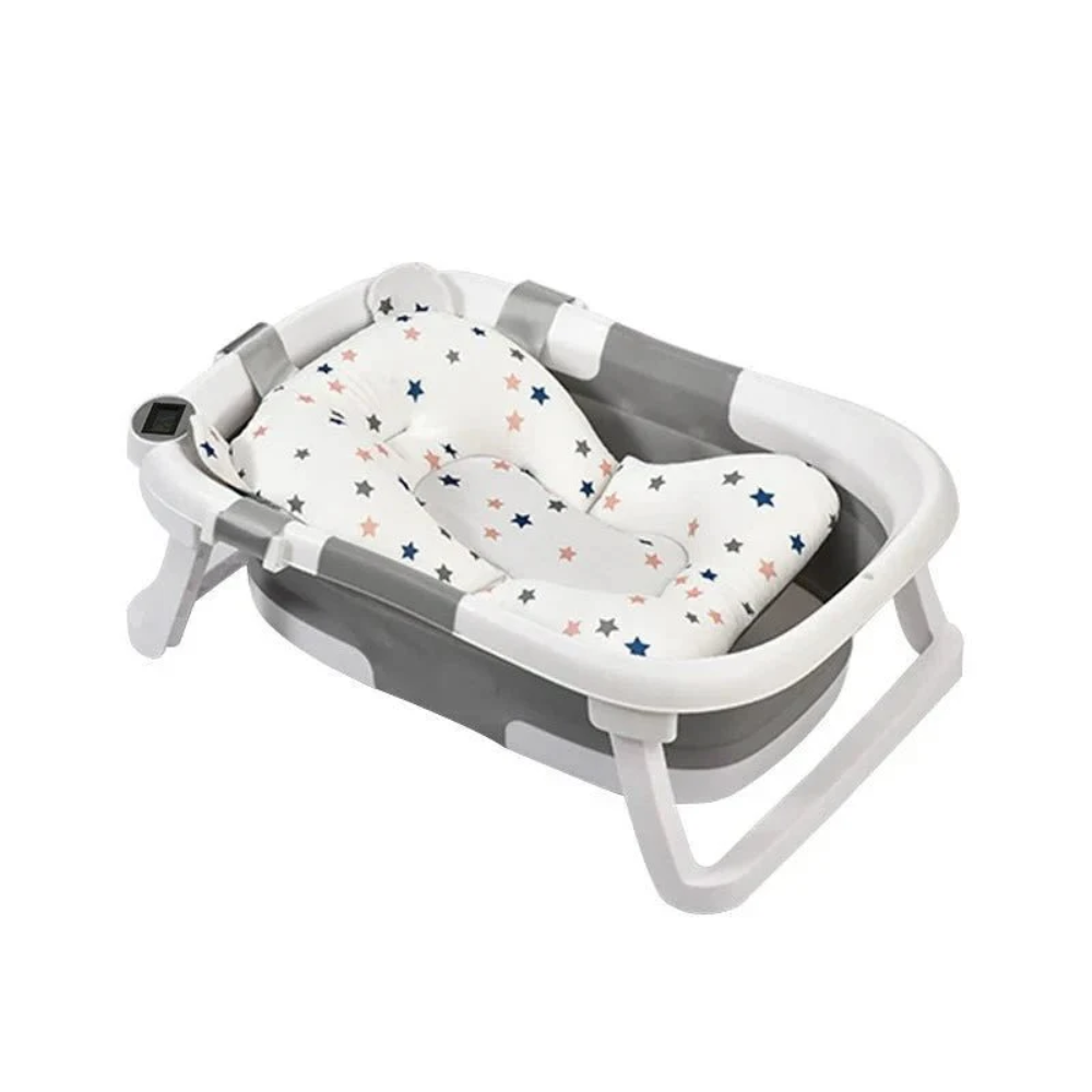 Folding Baby Bath Tub | Portable Bathtub