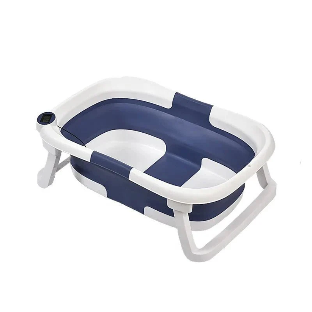Folding Baby Bath Tub | Portable Bathtub