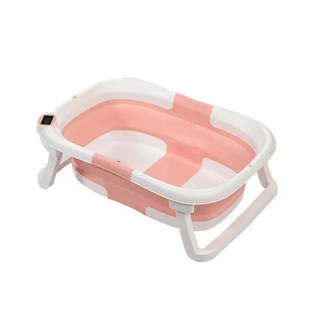 Folding Baby Bath Tub | Portable Bathtub