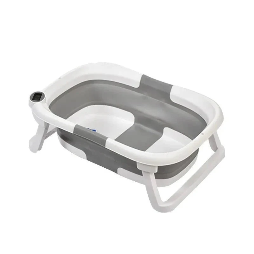 Folding Baby Bath Tub | Portable Bathtub