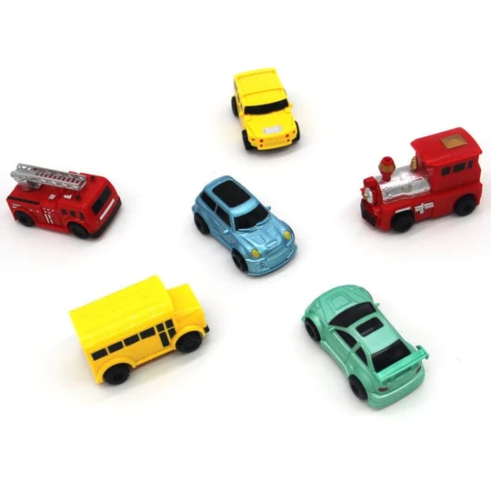 Follow The Line Inductive Car – Interactive Drawing and Line Tracking Toy for Kids
