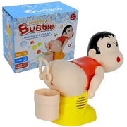 Funny Fart Bubble Blower – Automatic Bubble Machine with Sound Effects for Kids