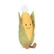 Golden Yellow Sweetcorn Plush Toya